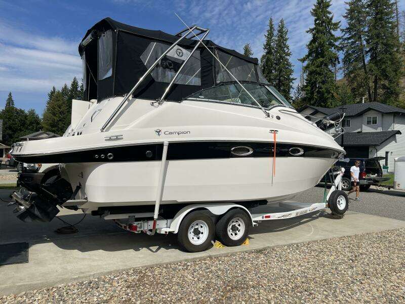 28ft Campion Yacht For Sale