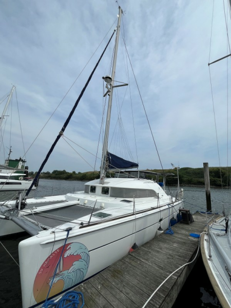 Used Sail Catamaran for sale