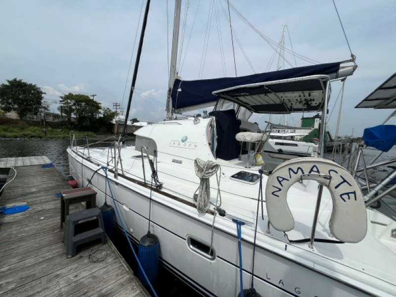 Used Sail Catamaran for sale