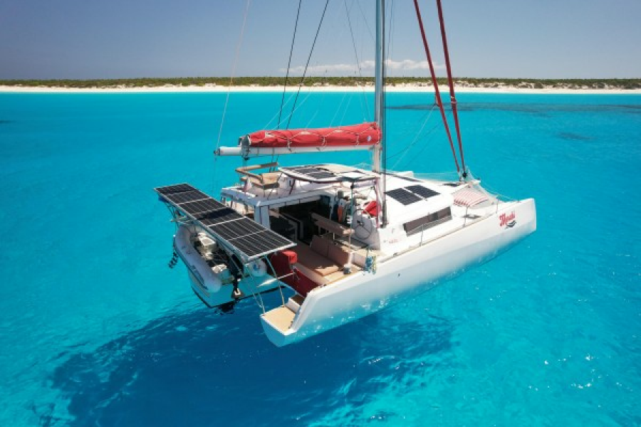 Used Sail Trimaran for sale