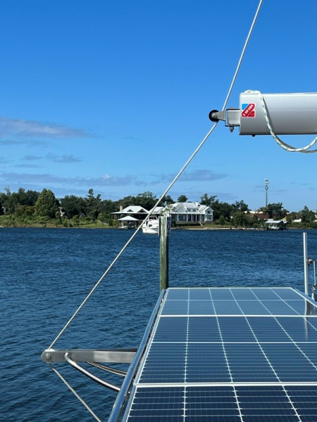 Used Sail Trimaran for sale