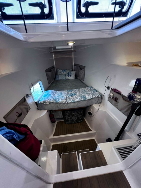 Used Sail Trimaran for sale