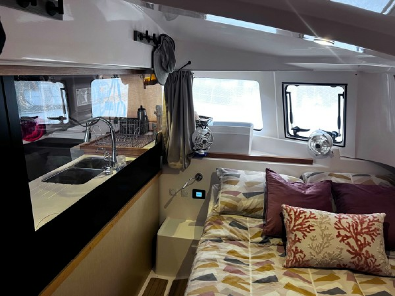 Used Sail Trimaran for sale
