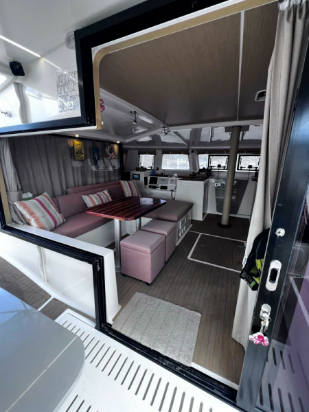 Used Sail Trimaran for sale