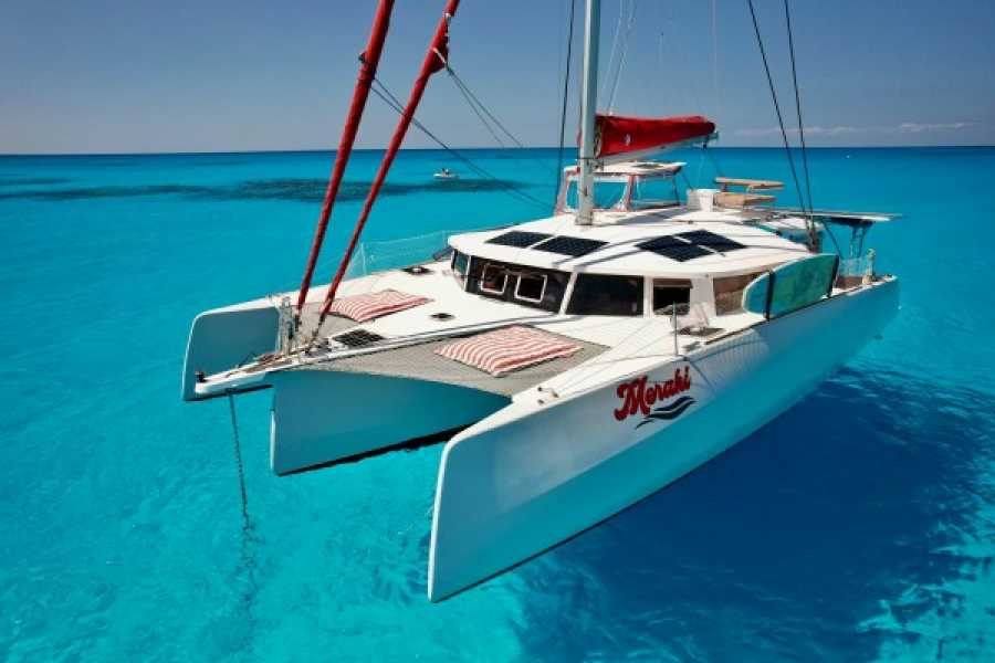 Used Sail Trimaran for sale