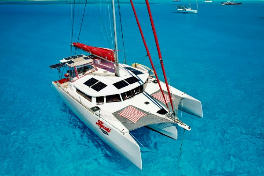 Used Sail Trimaran for sale