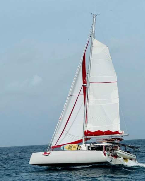 Used Sail Trimaran for sale