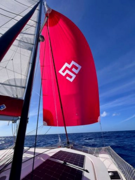 Used Sail Trimaran for sale