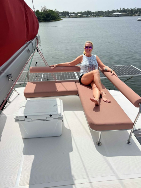 Used Sail Trimaran for sale