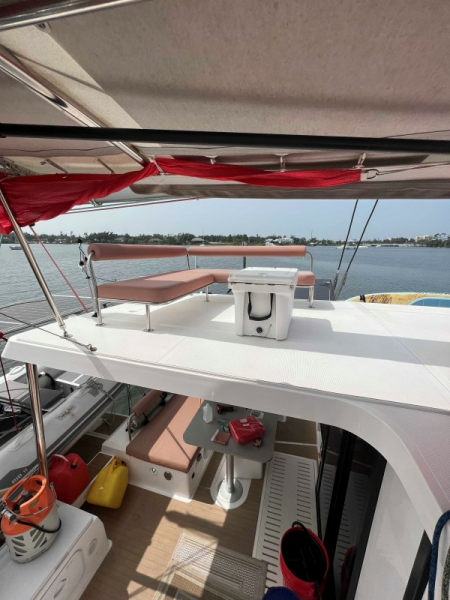 Used Sail Trimaran for sale