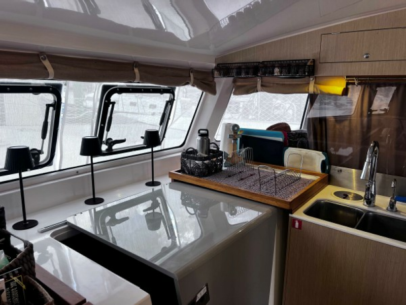 Used Sail Trimaran for sale