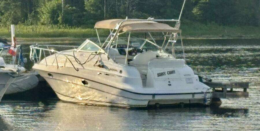SASSY CASSY 30ft Doral Yacht For Sale