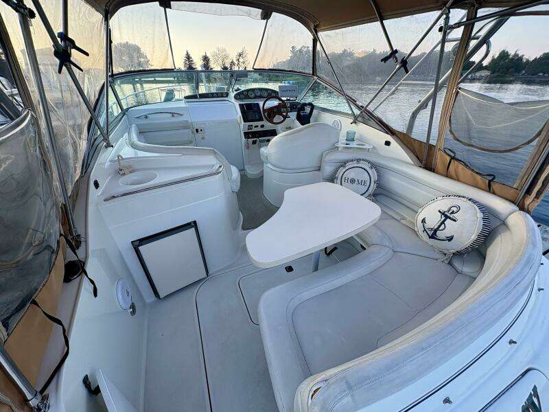 SASSY CASSY 30ft Doral Yacht For Sale