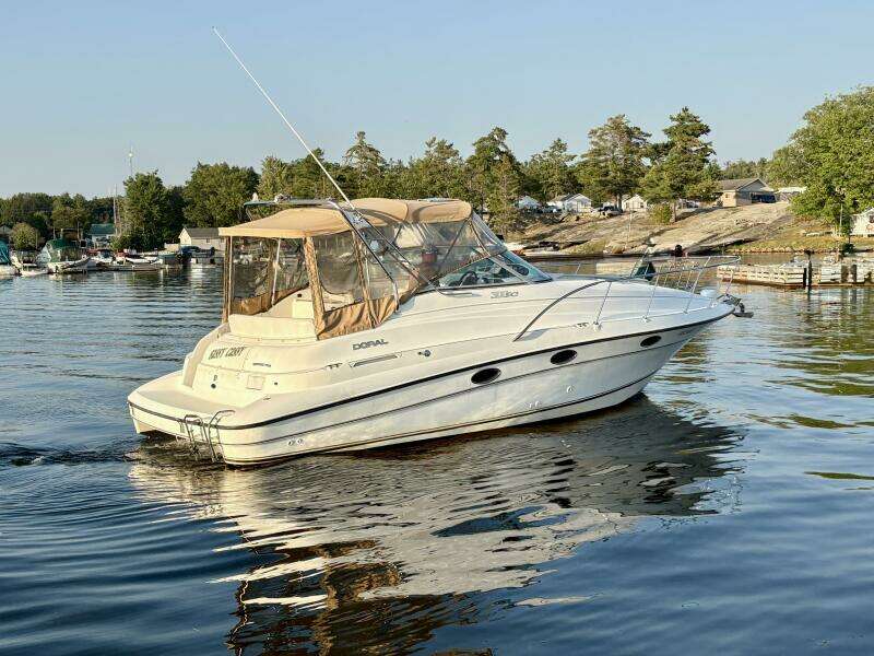 SASSY CASSY 30ft Doral Yacht For Sale