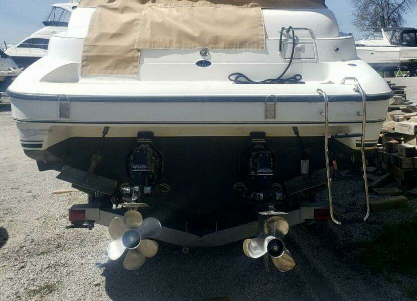 SASSY CASSY 30ft Doral Yacht For Sale
