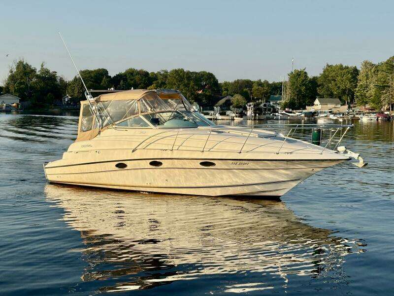 SASSY CASSY 30ft Doral Yacht For Sale