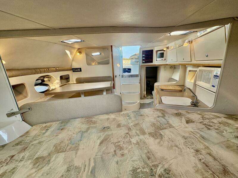 SASSY CASSY 30ft Doral Yacht For Sale