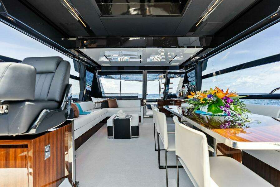Momentum 76ft Riva Yacht For Sale