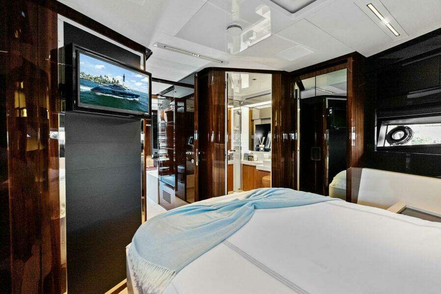 Momentum 76ft Riva Yacht For Sale