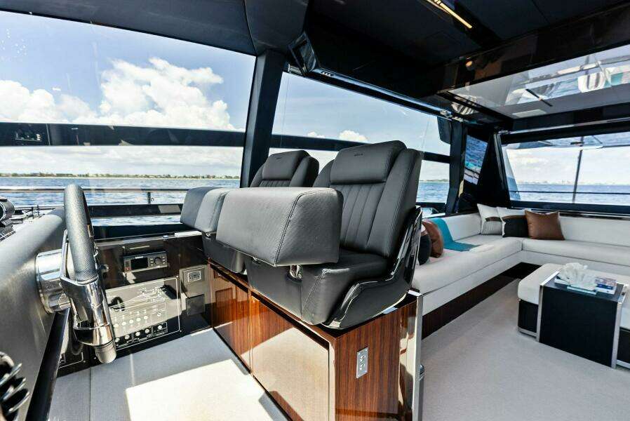 Momentum 76ft Riva Yacht For Sale