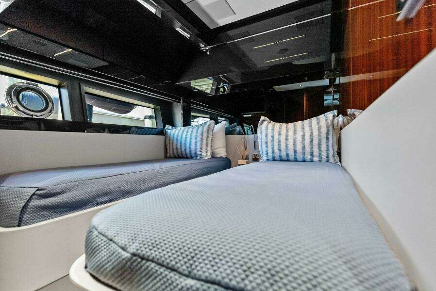 Momentum 76ft Riva Yacht For Sale