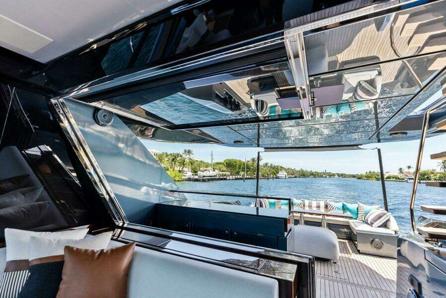 Momentum 76ft Riva Yacht For Sale