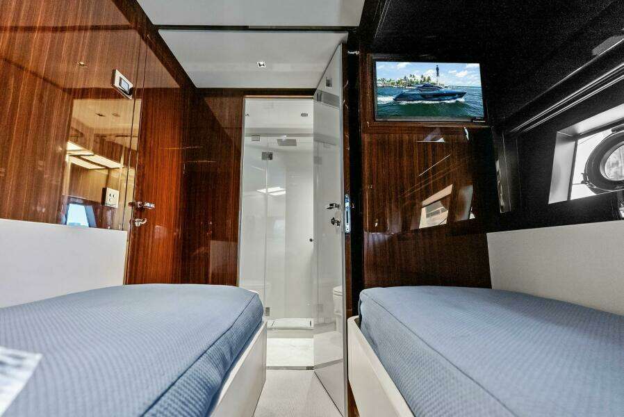 Momentum 76ft Riva Yacht For Sale