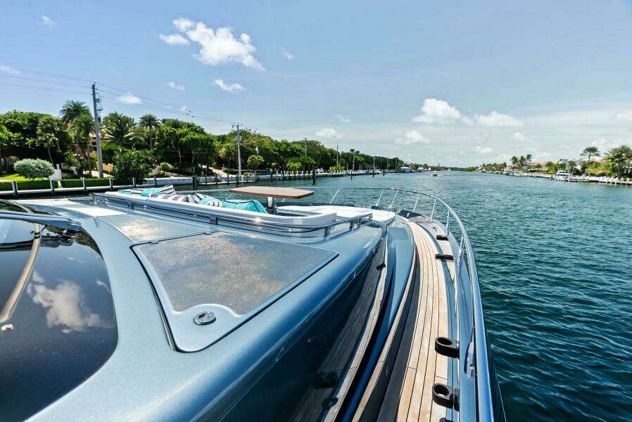 Momentum 76ft Riva Yacht For Sale