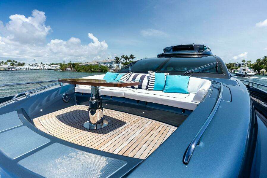 Momentum 76ft Riva Yacht For Sale
