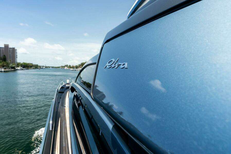 Momentum 76ft Riva Yacht For Sale