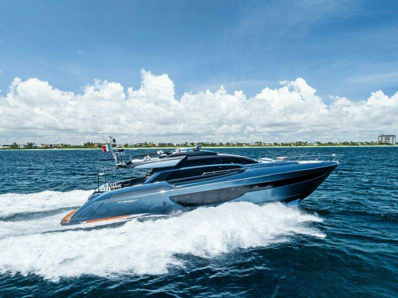 Momentum 76ft Riva Yacht For Sale