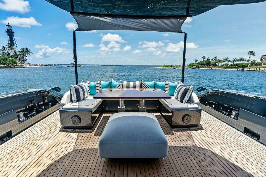 Momentum 76ft Riva Yacht For Sale
