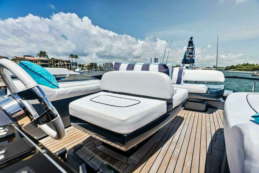 Momentum 76ft Riva Yacht For Sale