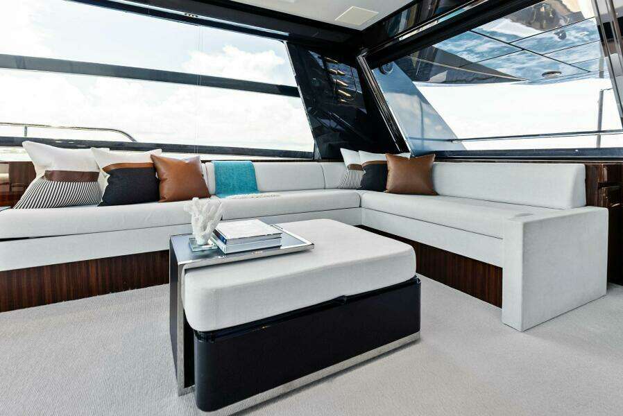 Momentum 76ft Riva Yacht For Sale