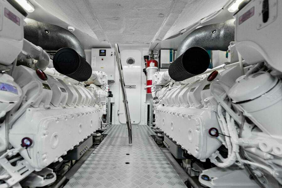 Momentum 76ft Riva Yacht For Sale