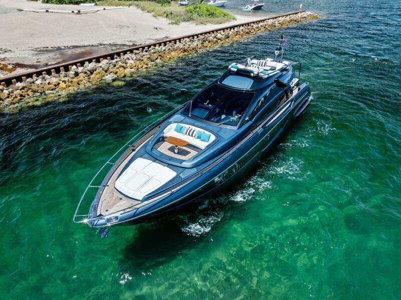 Momentum 76ft Riva Yacht For Sale