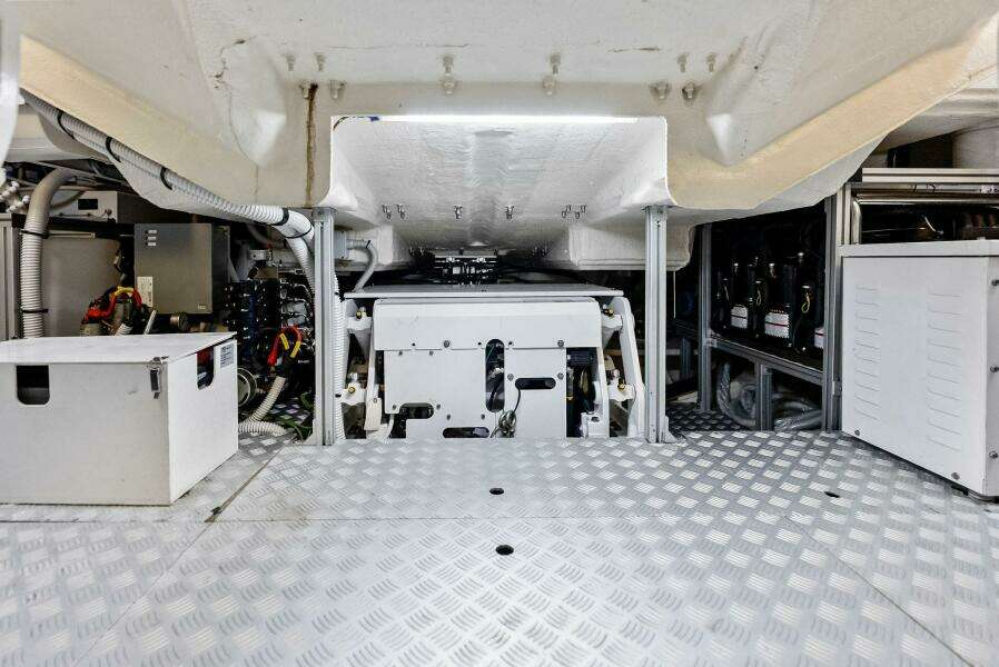 Momentum 76ft Riva Yacht For Sale