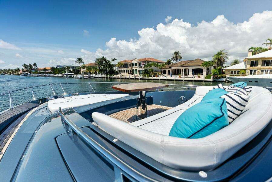 Momentum 76ft Riva Yacht For Sale