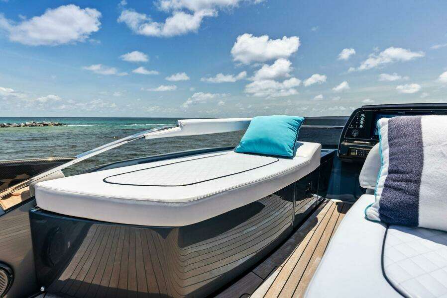 Momentum 76ft Riva Yacht For Sale