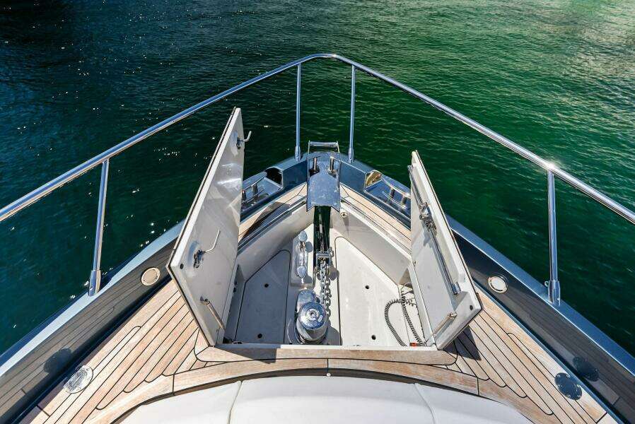 Momentum 76ft Riva Yacht For Sale