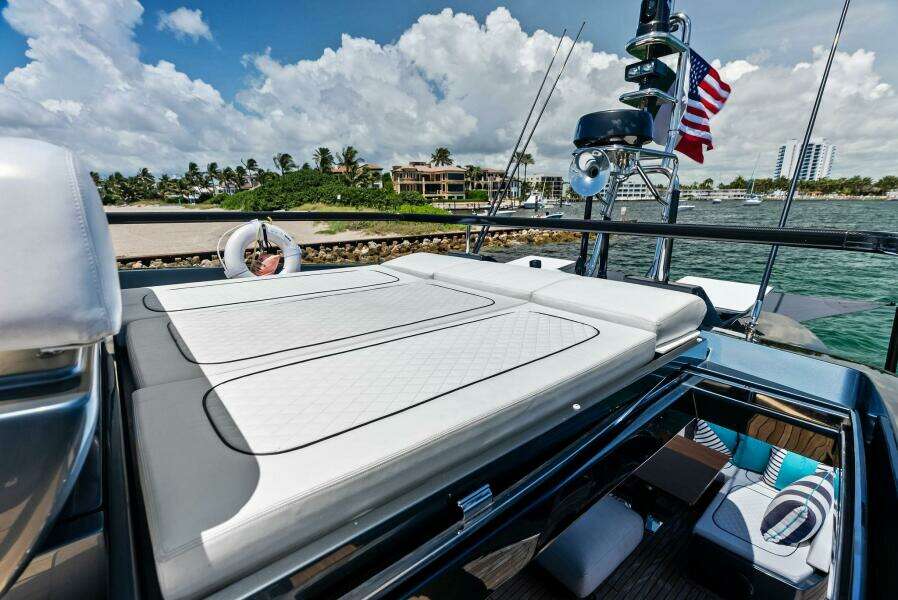 Momentum 76ft Riva Yacht For Sale