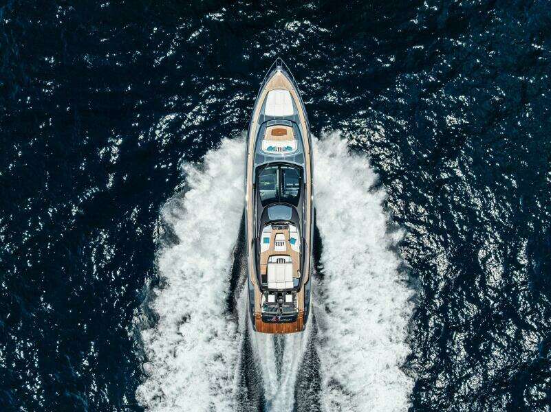 Momentum 76ft Riva Yacht For Sale