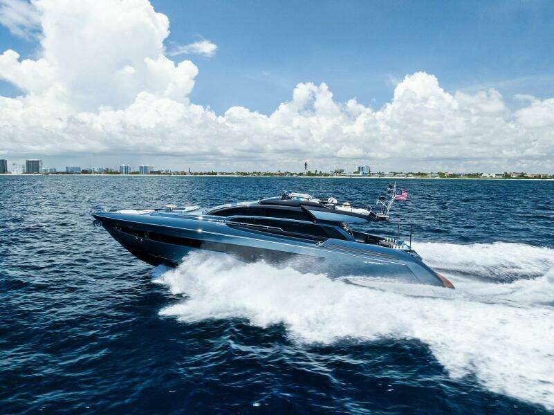 Momentum 76ft Riva Yacht For Sale