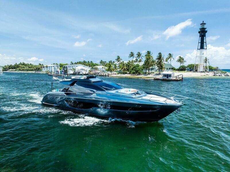 Momentum 76ft Riva Yacht For Sale