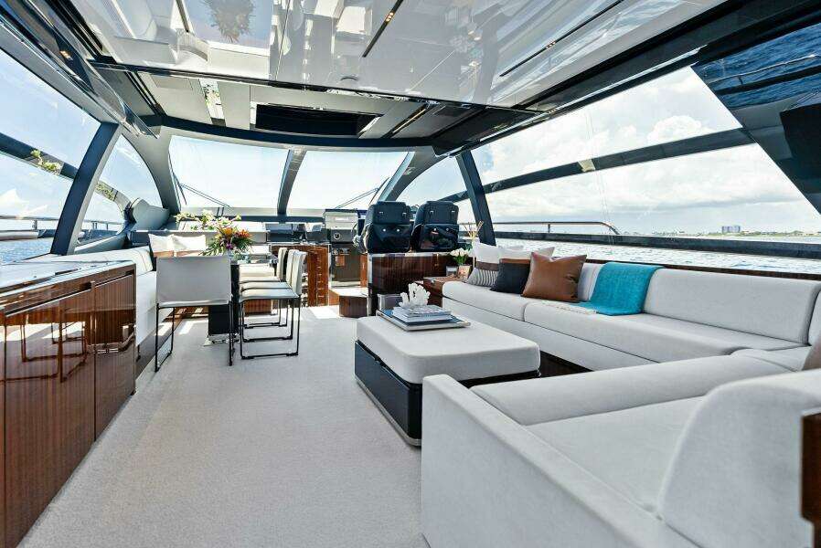 Momentum 76ft Riva Yacht For Sale