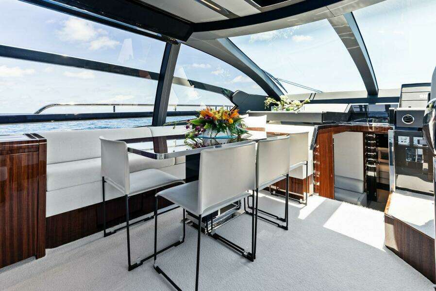 Momentum 76ft Riva Yacht For Sale