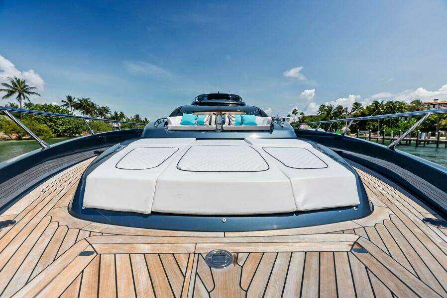 Momentum 76ft Riva Yacht For Sale