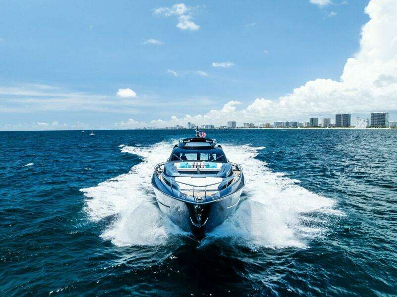 Momentum 76ft Riva Yacht For Sale