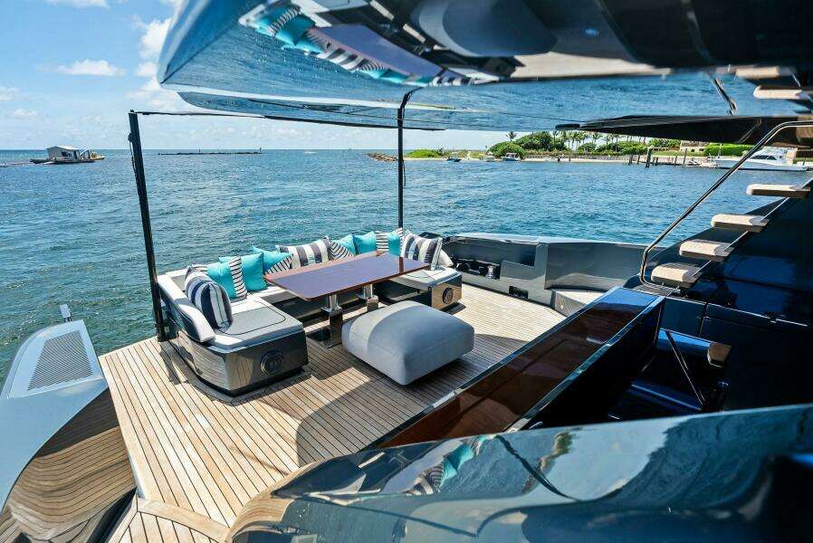 Momentum 76ft Riva Yacht For Sale