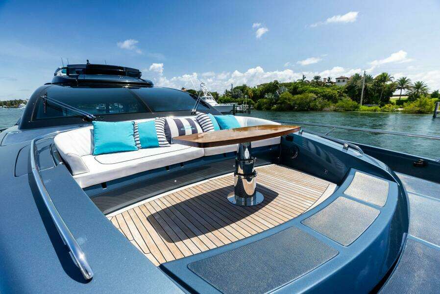 Momentum 76ft Riva Yacht For Sale